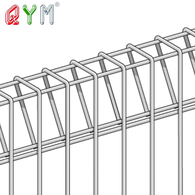 BRC AntibeBleBleesh Wire Mesh Top Rided Fence Mesh