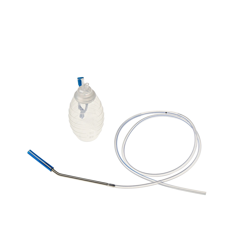 Best Selling Surgical Fluted Silicone Drain