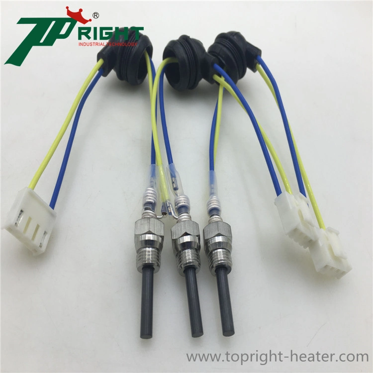 Las piezas del motor diesel para automóviles de Control de encendedor de bujías de precalentamiento 12V 24V PARA Eberspacher