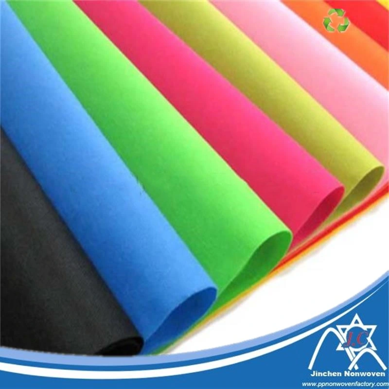 Supplier Direct Sales OEM Waterproof 100% Polypropylene Nonwoven Fabric Roll