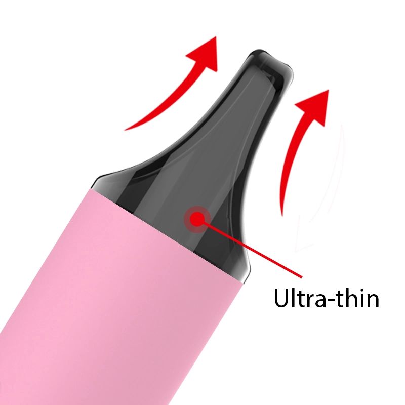 Bolígrafo de diseño más reciente de Vape desechables 500 inhalaciones Ovns L Stick Atomizer Wholesale I Vape