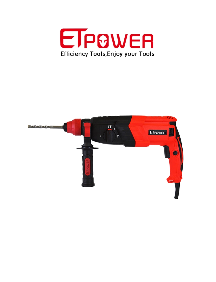 Etpower venda por preço mais barato Electric furadeira de impacto de fabricantes de ferramentas