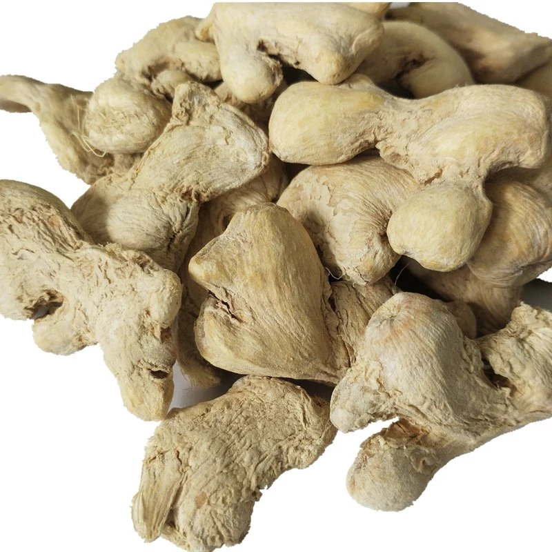 Spicy High Sulfur Dry Ginger Whole