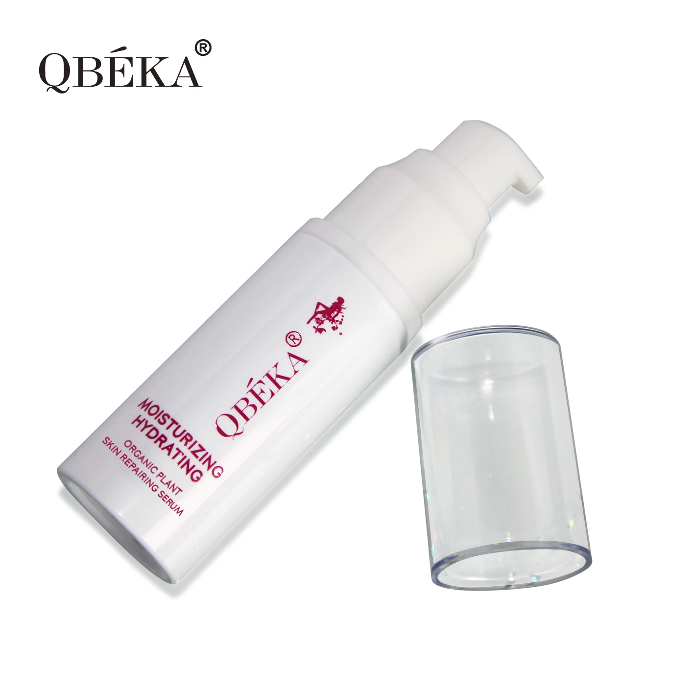 Natural Qbeka Organic Plant Whitening Skin Repairing Serum