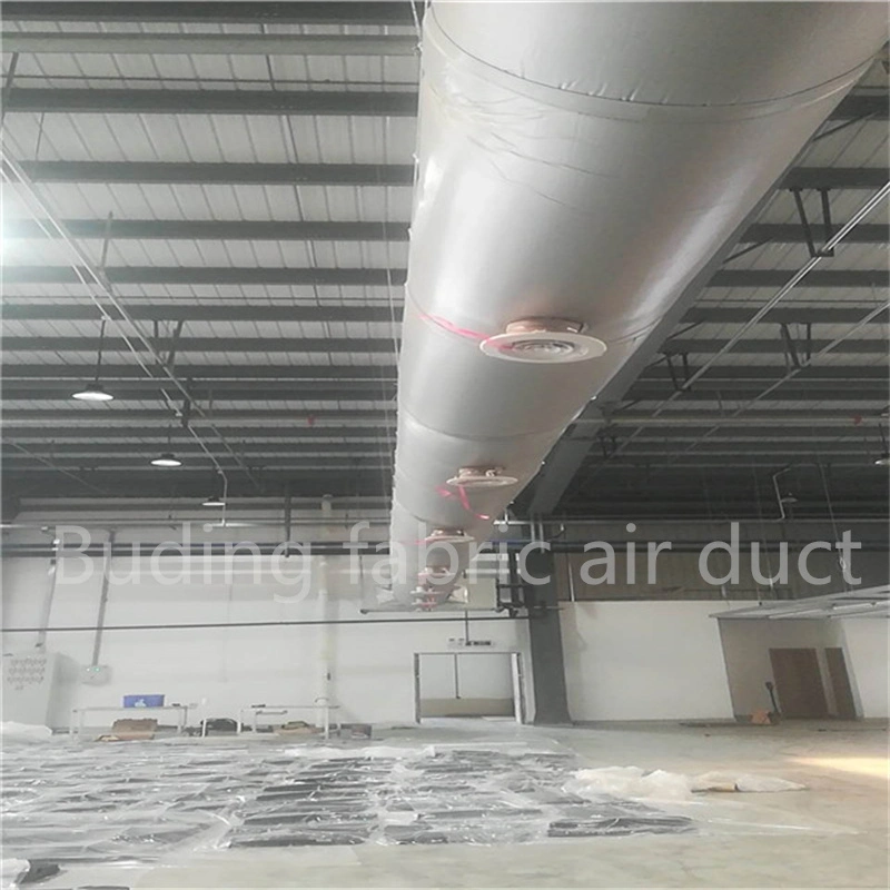 2021 ISO9001 ISO14001 ISO45001 Industrial Insulated Air Duct with Stable Effect