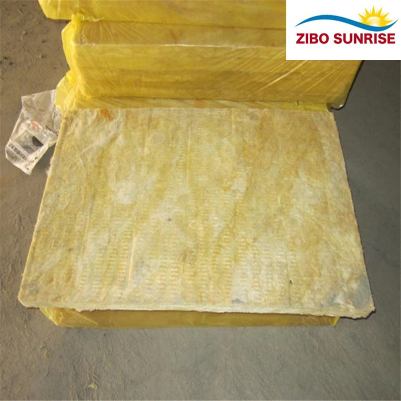 Different Size Heat Insulation Rock Wool Blanket/Board