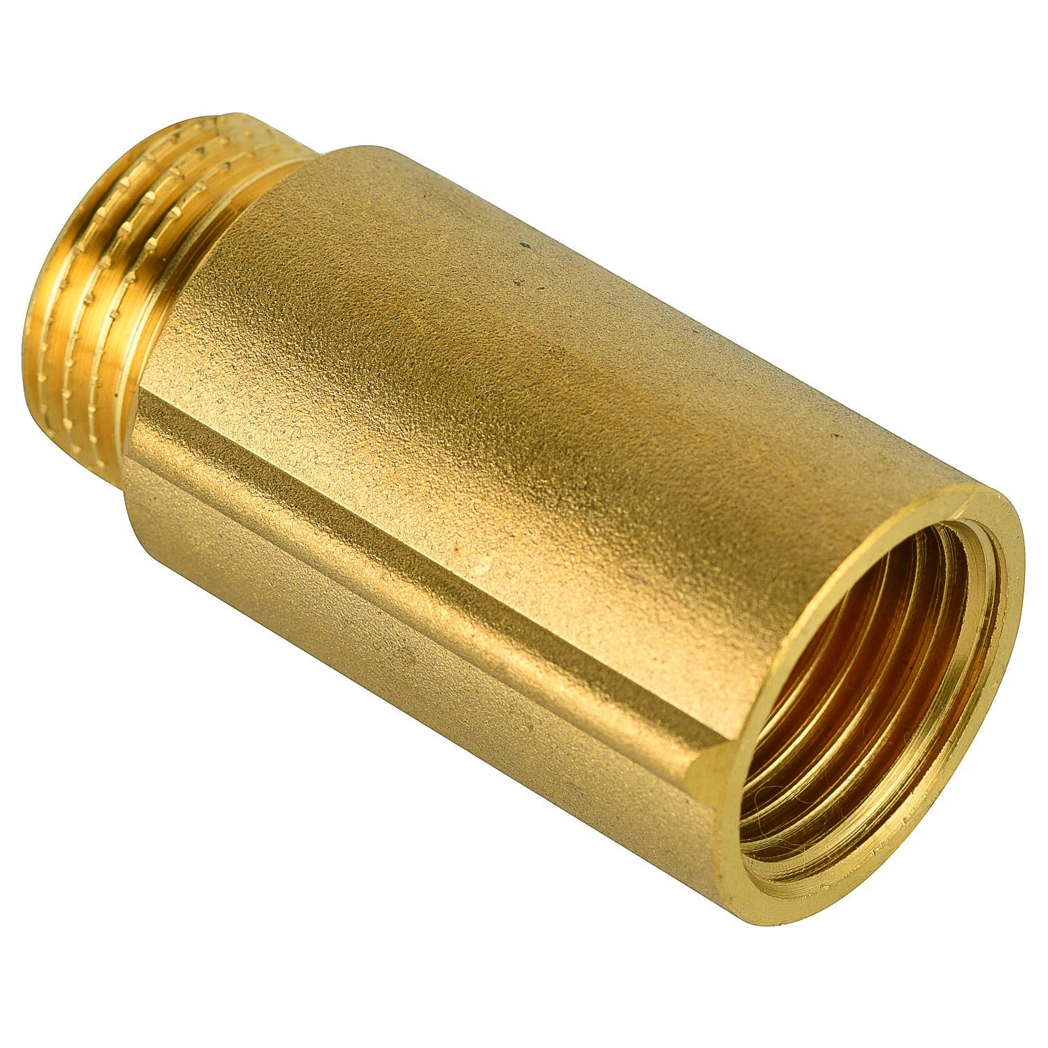 3/4*1/2 Inch Bsp Brass Plug Thread for Air and Water