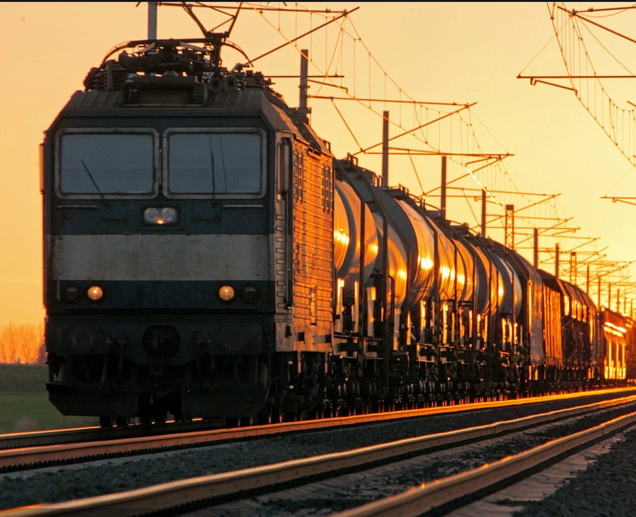 China Professional Railway Agent Railway to Finland Logistics Service