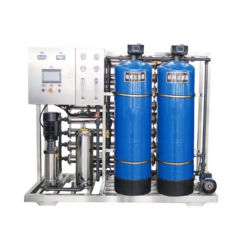 High quality/High cost performance 3000lph Reverse Osmosis Filtering System RO Purifier