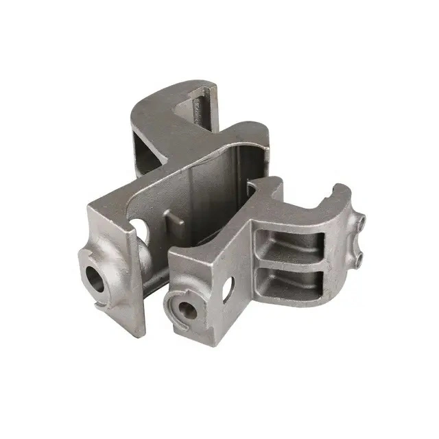 Custom Cast Iron Stainless Steel Investment Aluminum Alloy Die Casting