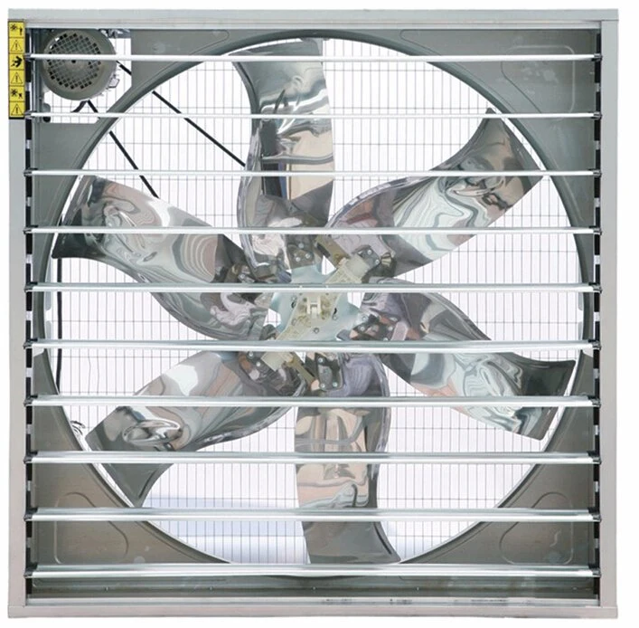 54" Inch Greenhouse Cooling Fan Exhaust Fan Poultry Cooling System