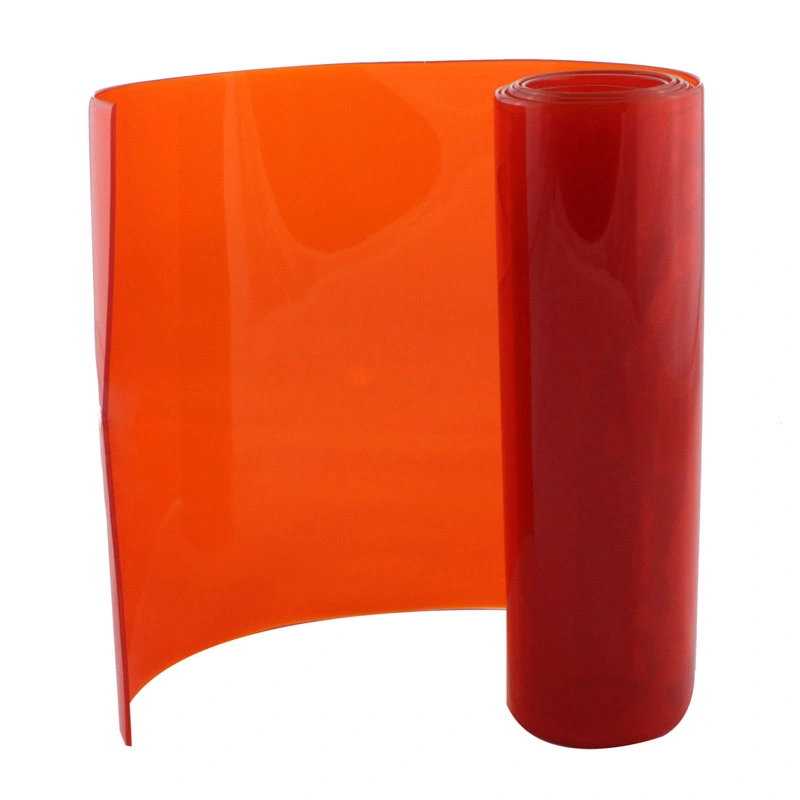 Soft Transparent Polar Low Temperature Plastic PVC Freezer Strip Curtain