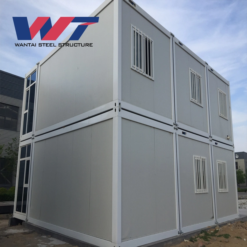 Container House for Office/Workers Accommodation/Apartment