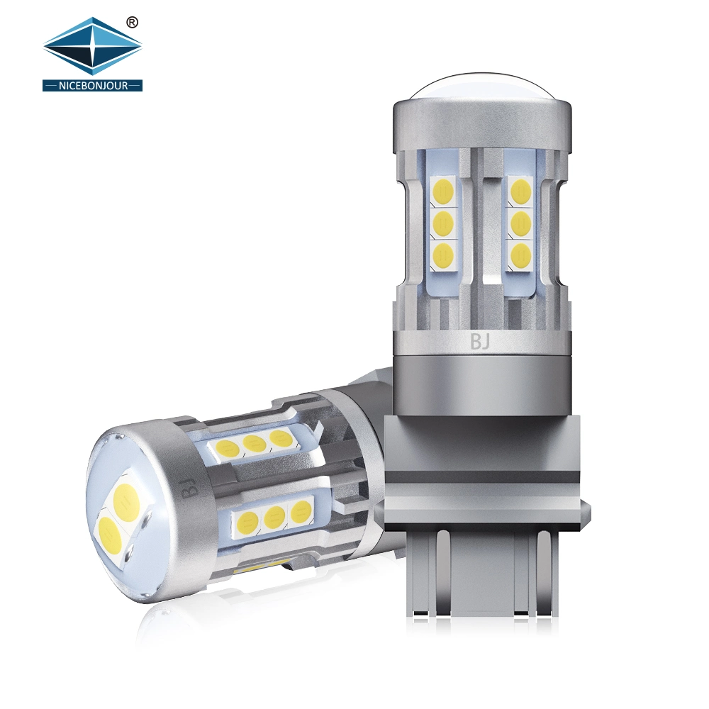 12V 24V 3030 20SMD Auto LED Light 3156 3157 7440 7443 1157 1156 luz de travagem do veículo