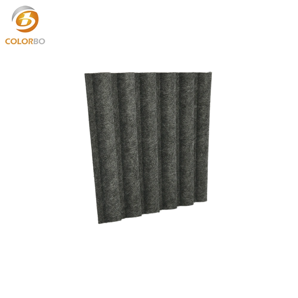 Modern Design 1150*2400*20 mm Wall Panel acoustic board Material with Low Price