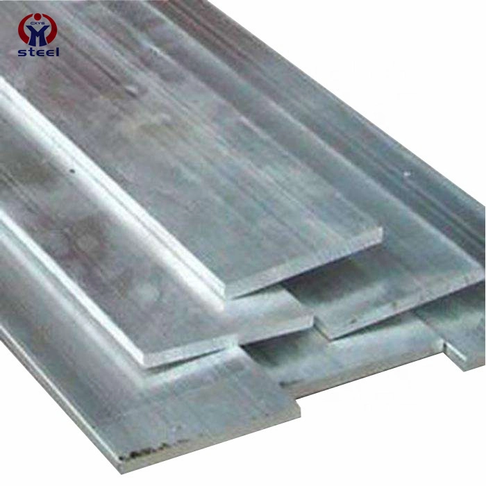 Hot Rolled Stainless Steel Flat Bar 304L 316 316L 321 304 Flat Steel