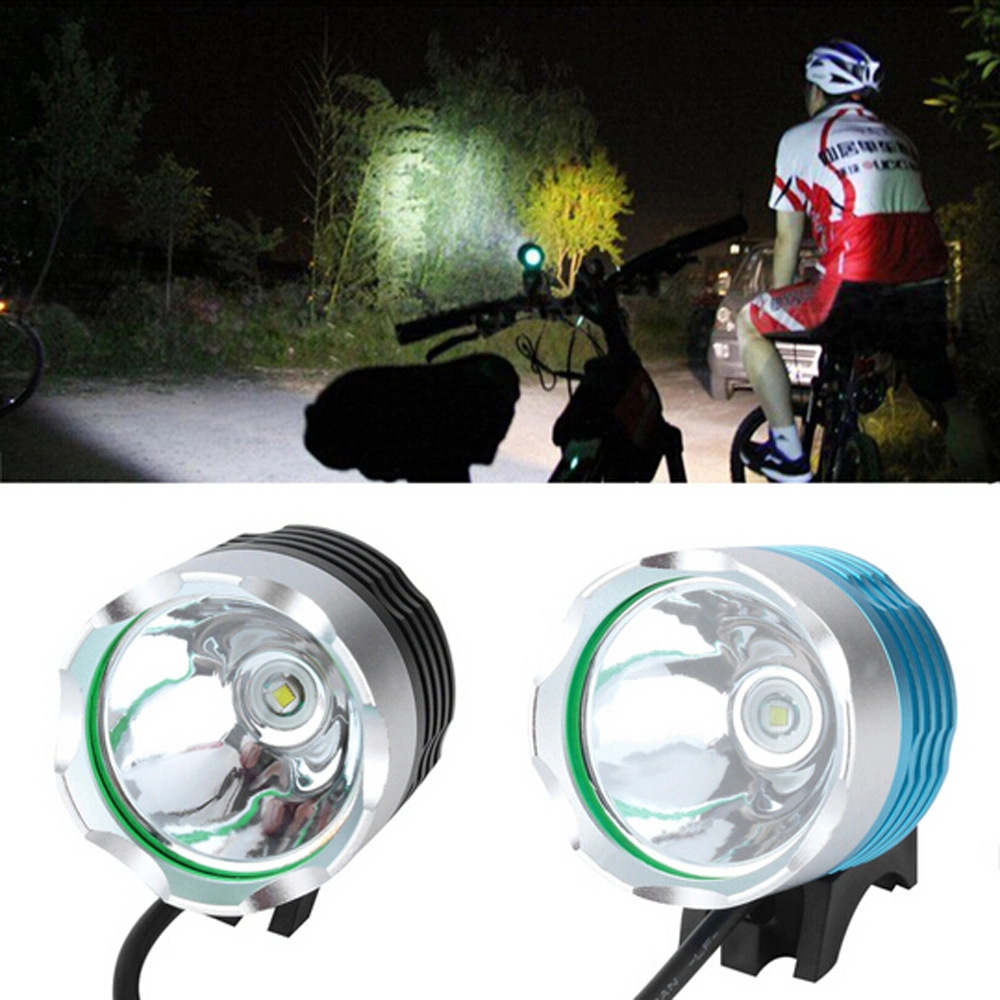 Best Price 5V USB Rechargeable 1600lm CREE T6 Bicycle Bike Front Light