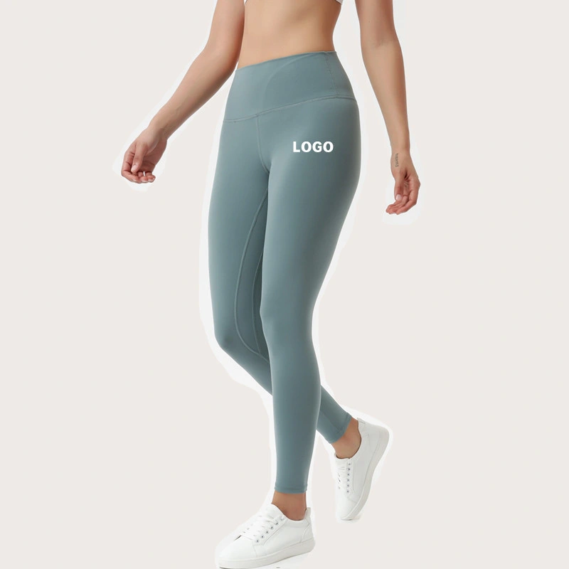 Sy-Y228 Großhandel/Lieferant Damen Sportswear Nacktegefühl Trainingshose Laufhose Fitness Yoga Leggings Bekleidung