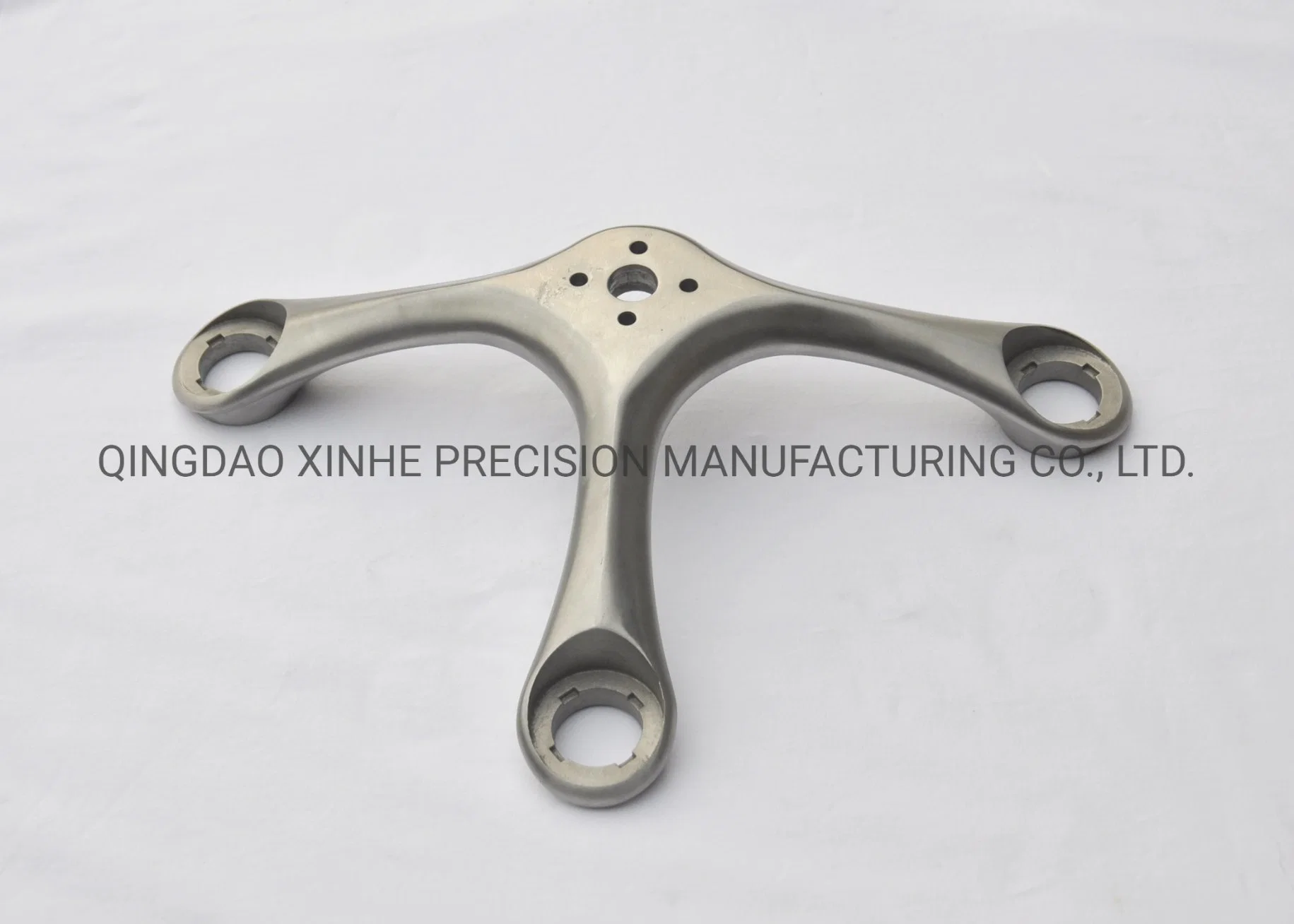 Precision Casting Construction Accessories Glass Spider in Stainless Steel CD4/SS316