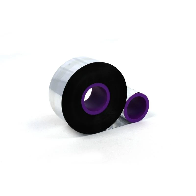 Tto Ribbon 33mm*600m 700m 1100m Compatible Markem Tto Thermal Ink Ribbon