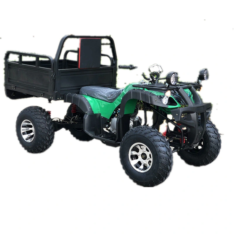 150cc Manual ATV 4 Wheel Quad Farm ATV