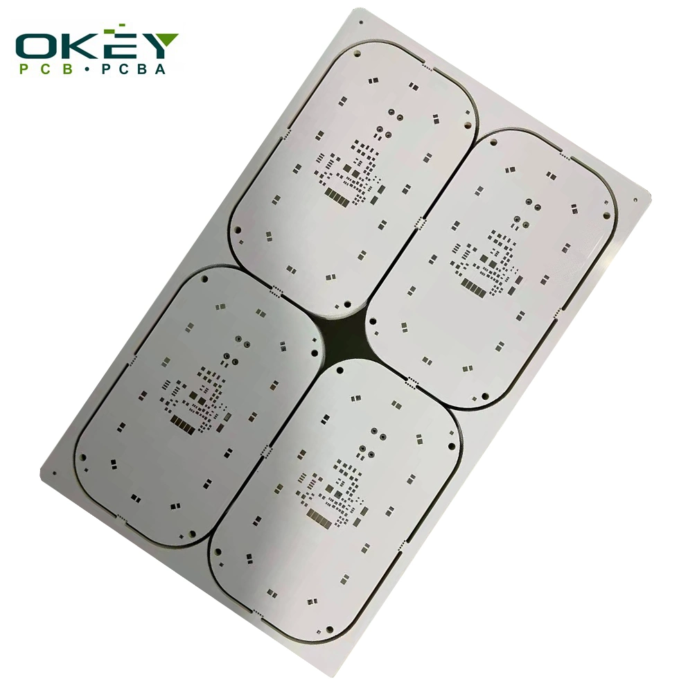 Low Cost ISO9001 Approved PCB Printed Circuit Board for Lighting Industry