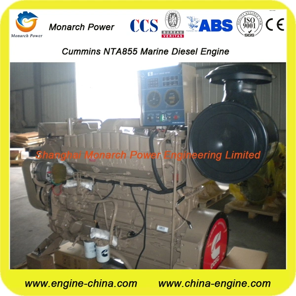 Deutz / Steyr / Cummins Marine Diesel Engine (10~1500KW) (NT855 NTA855 KTA19 KTA38 4BTA3.9 6BTA5.9 6CTA8.3 6LTAA8.9 Marine Diesel Engines generator set)