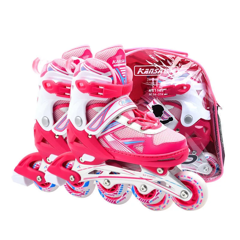 High quality/High cost performance  Flash Roller Skates