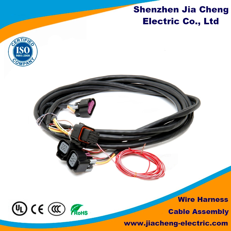 Custom Automotive Cable Assembly Best Selling Products