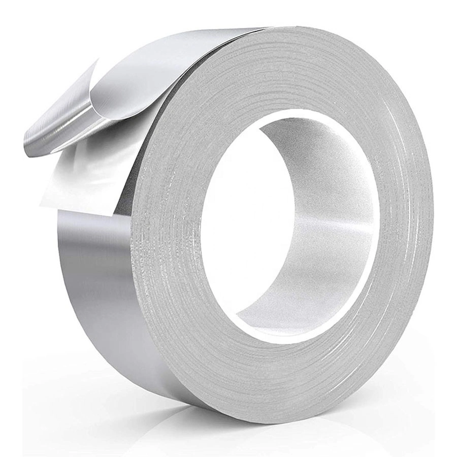 Original Factory Waterproof Aluminum Foil Tape Adhesive Tape for Industry