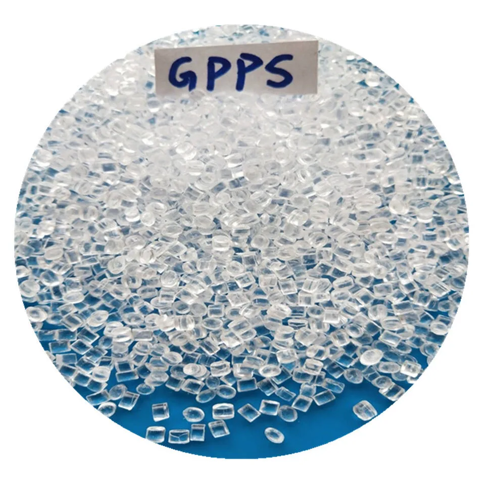 GPPS Granule/5250/525 Polystyrene GPPS 525 Granules