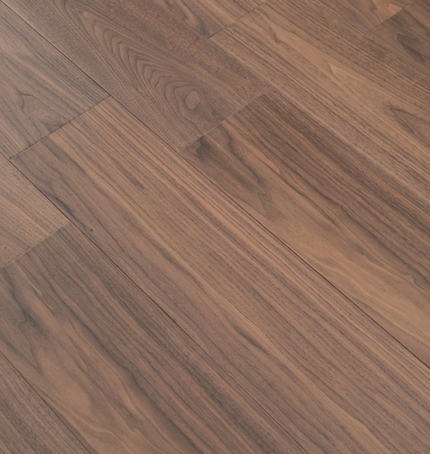 190/220/260mm Width Wire Brushed Abcd Oak Parquet Laminate Engineered Hardwood Wood Flooring