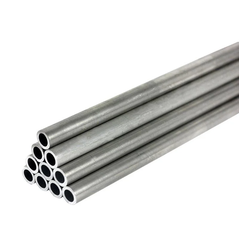 3" 4" 5" 5000 6000 Series Round Aluminum Pipes