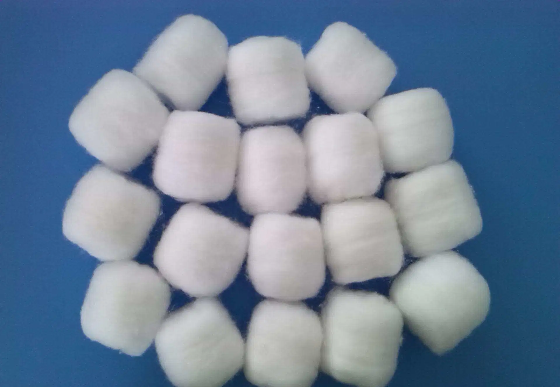 Sunmed Sterile/Non-Sterile Cotton Ball 1.0g, Different Weights Available, Cotton Ball, Medical Dressing