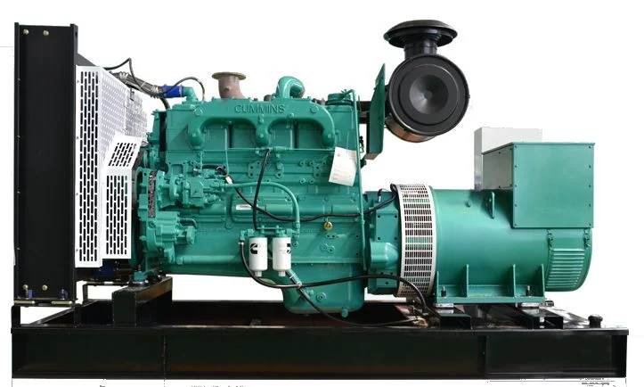 Cheap Silent Diesel Genset in Factory Price 200kw-1500kw