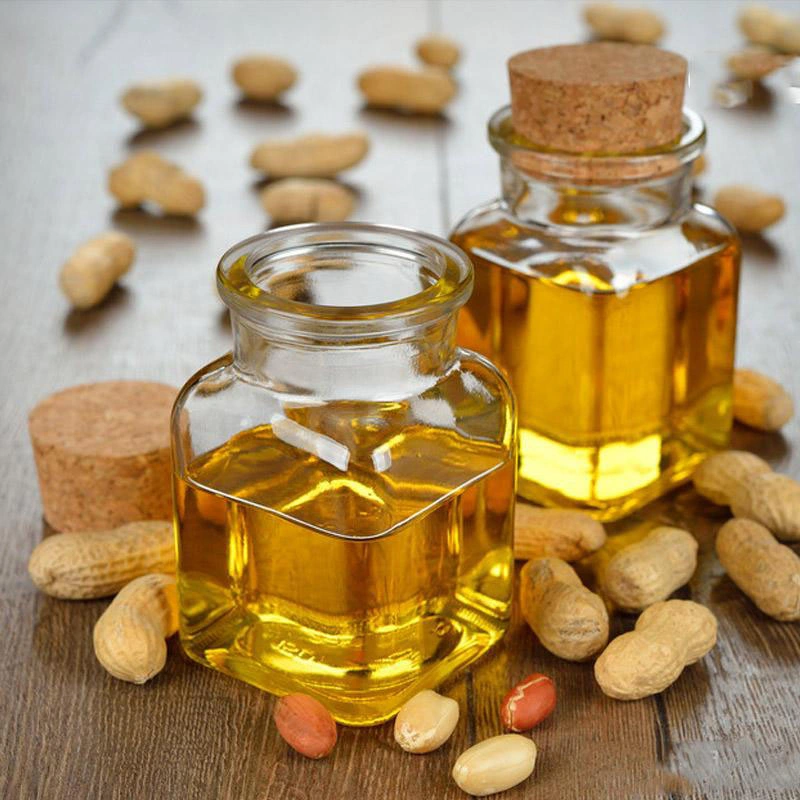 9.8 Liter China Made Cold Pressed High Oleic Acid Peanut Cooking Oil Cooking Oil Price Groundnut Oil Vegetable Oil ISO Certificates