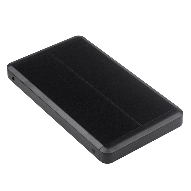 Aluminum Hard Drive Case for IDE 2.5" HDD USB 2.0 HDD Caddy 1tb