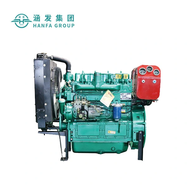 Good Safety First-Class Diesel Generator Set with Long Working Time