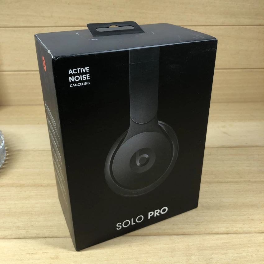 Solo PRO Earphones Wireless Bluetooth Headphones Beats Headphones