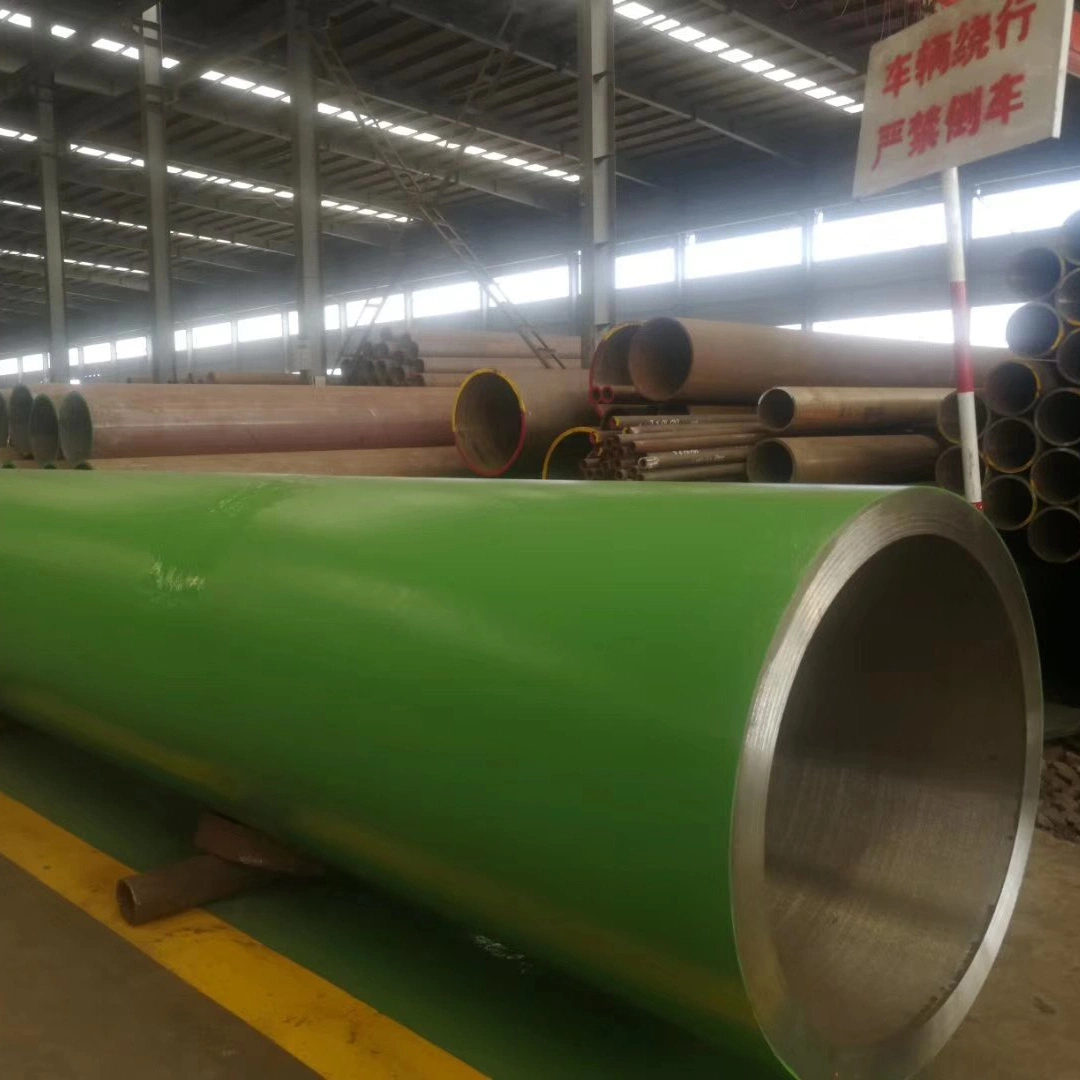 Carbon Steel Seamless Pipe Nace API 5L X52 X60 X65 X70 Psl2 Oil Pipeline Gas Pipe