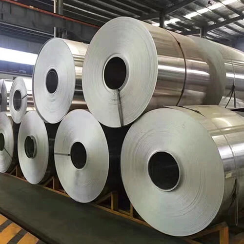 0.2-8mm Thickness 1100 3003 5052 6061 Aluminum Coil Sheet