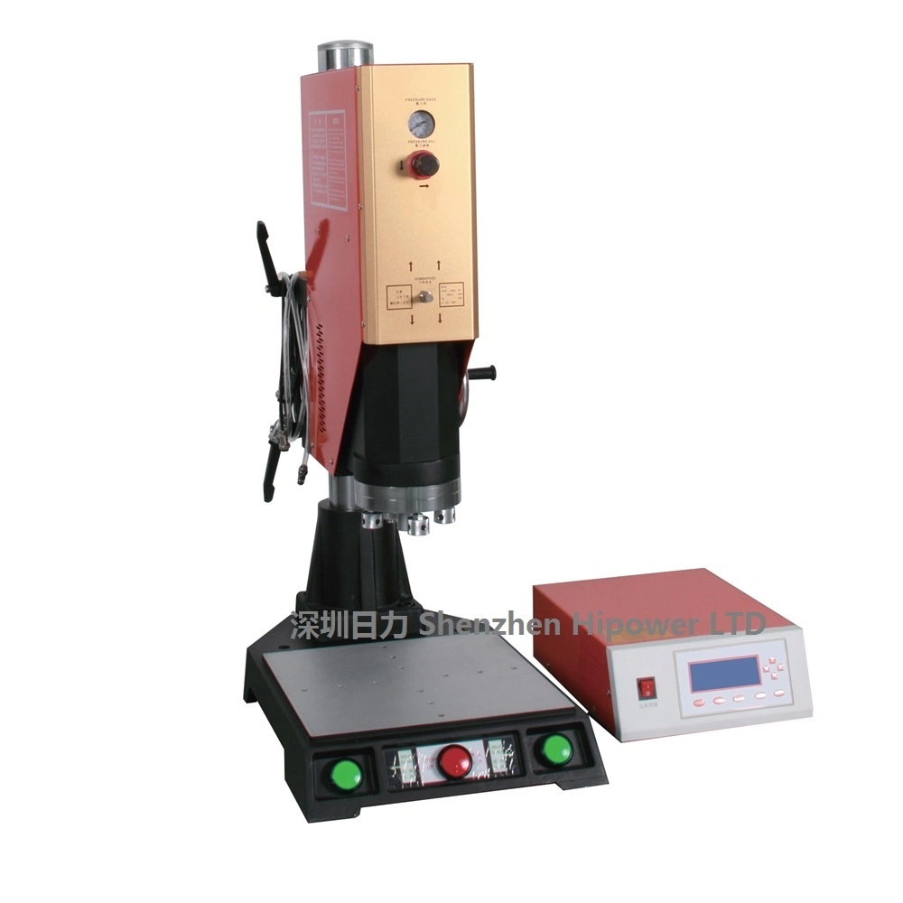 Automobile Air Conditioner Air Outlet Ultrasonic Riveting Spot Welding Machine