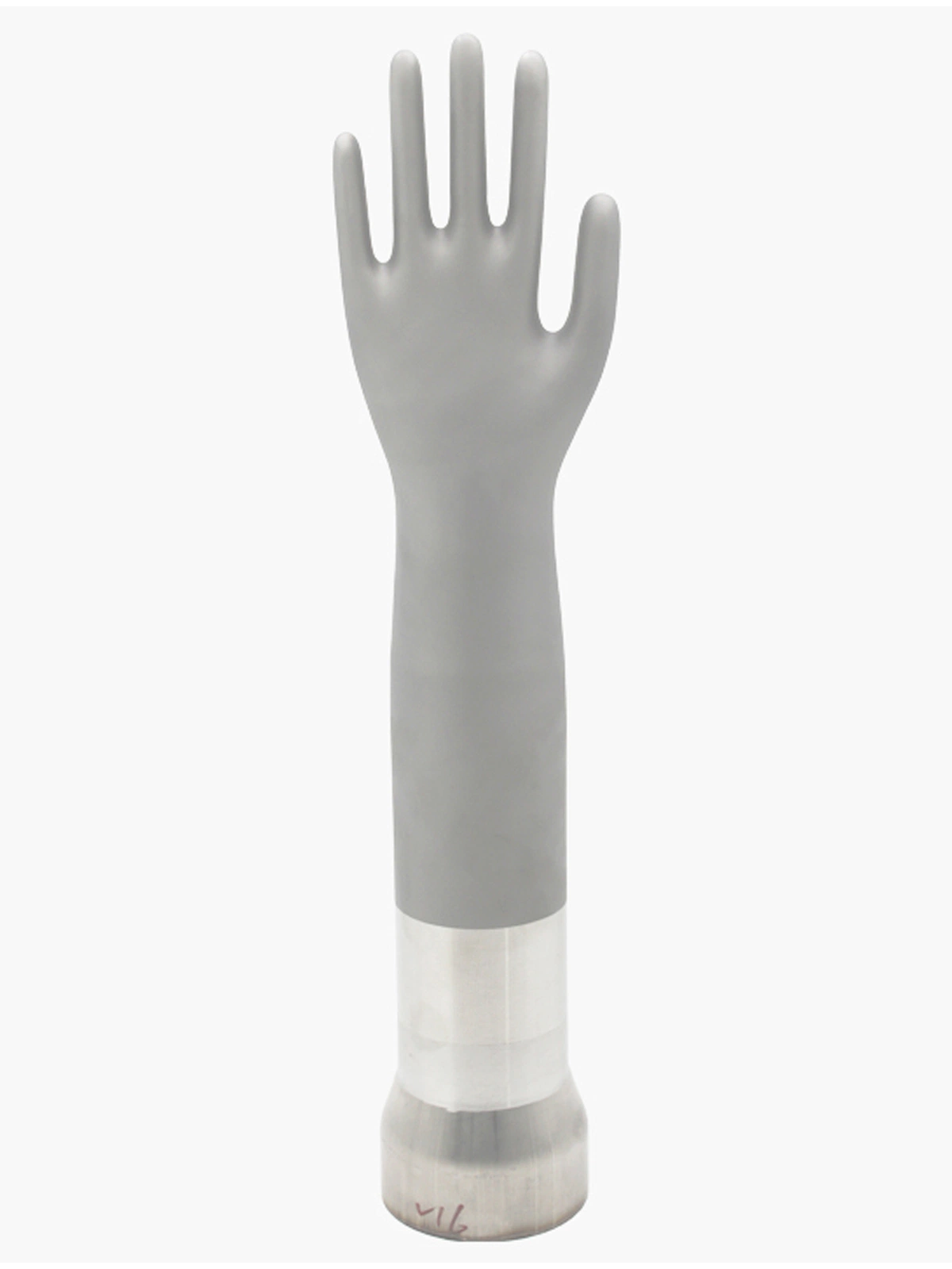 Medical Metal Material PVC Gloved Glove Hand Mold 304 Stainless Steel Mould