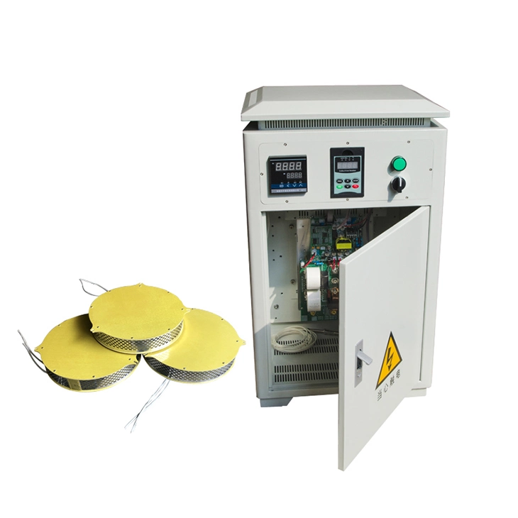 Digital High Frequency Induction Heater Factory Digital Diffusion Pump Electromagnetic Heater