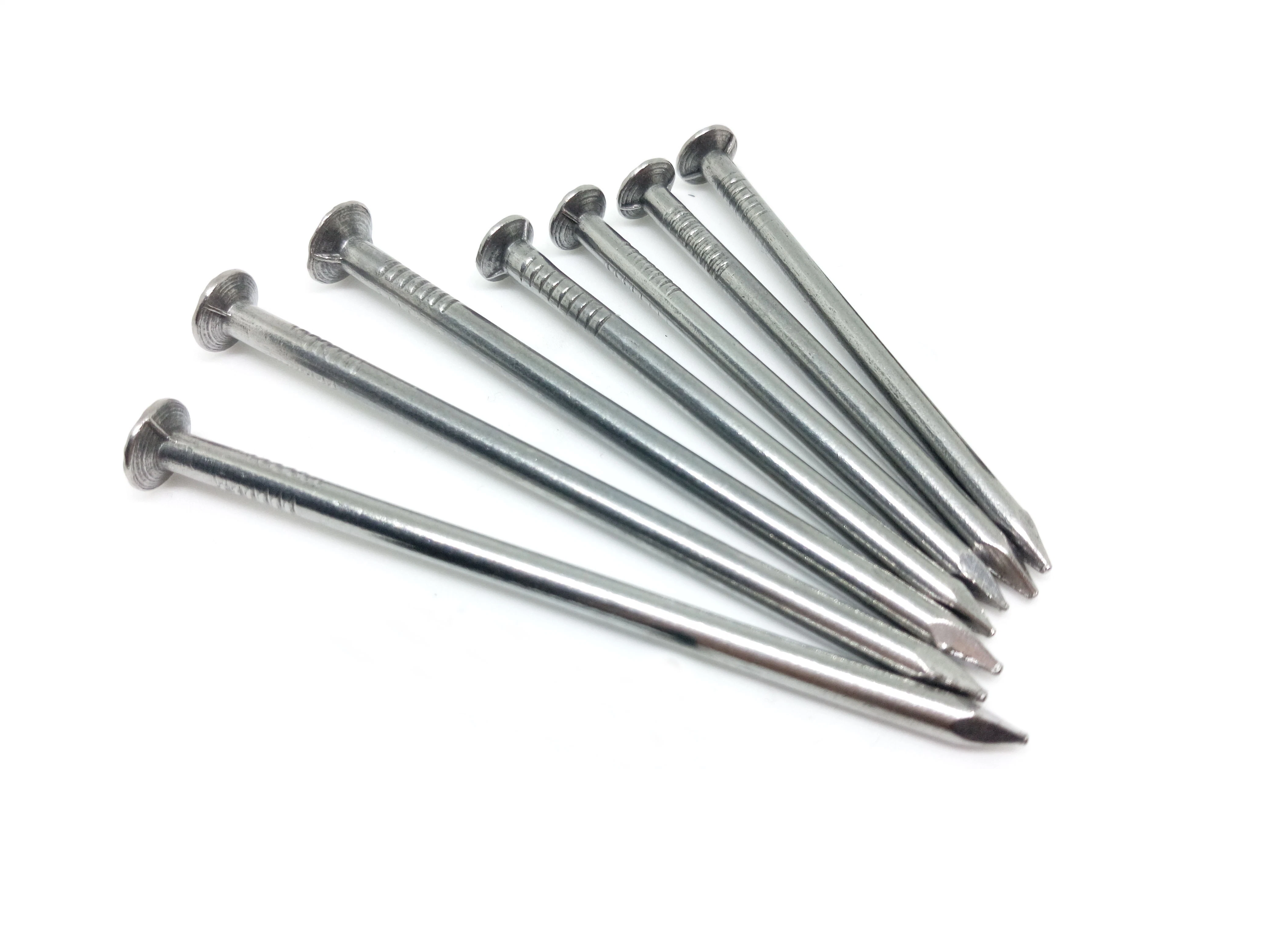 Steel Common Nail for Construction Areas