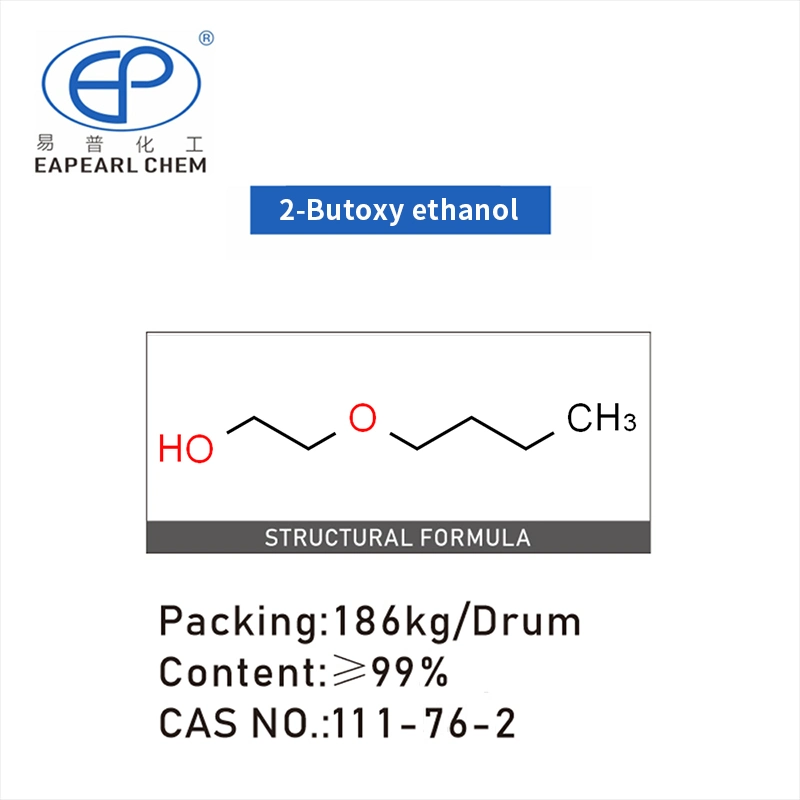 Factory Supply 2-Butoxy Ethanol for Chemical Solvent