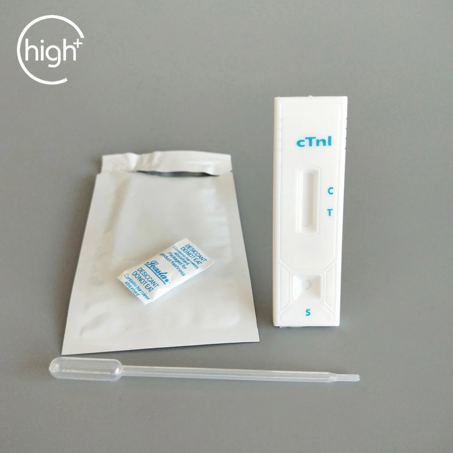 Accurate Cardiac Troponin I Ctni Rapid Test Kit