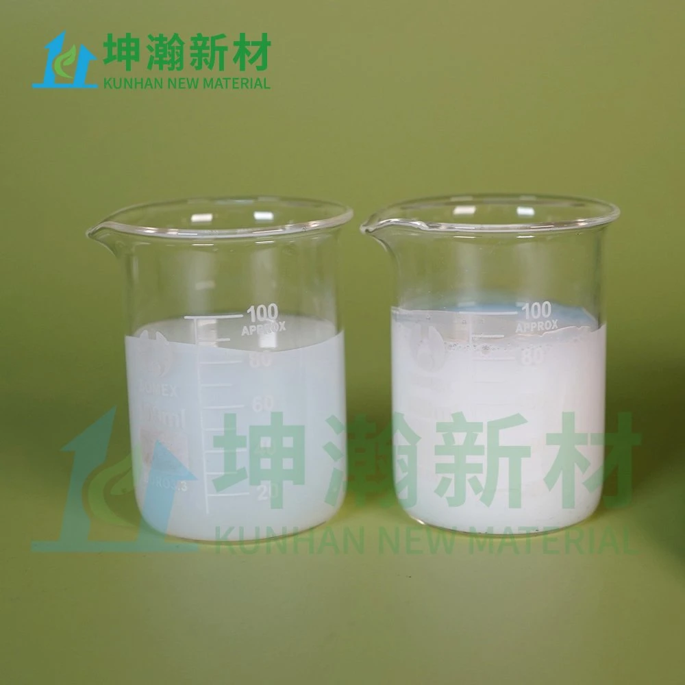 Acrylic Polymer Emulsion for Water-Based Primer Industrial Paint