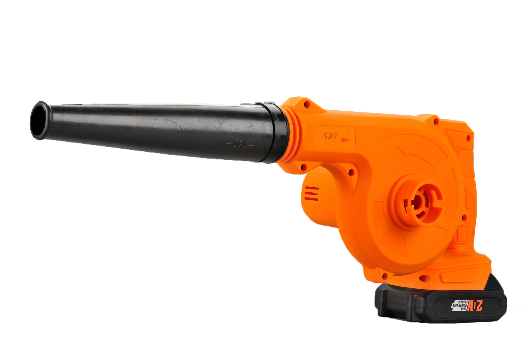 Youwe 9020 Family Garden Tools Blow-and-Suck Dual-Use Vacuum Cordless Electric Leaf Air Blower