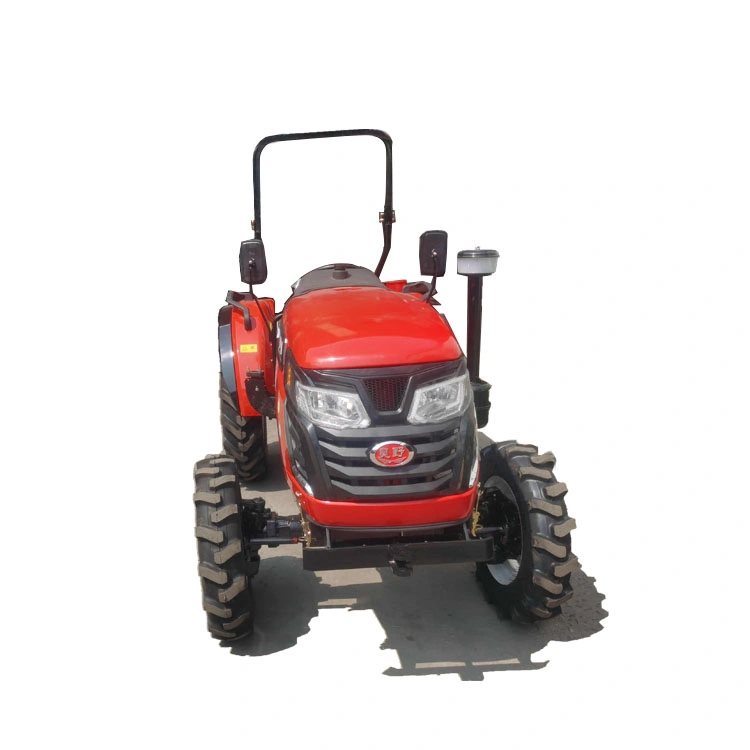 60HP 4WD Agriculture Tractor Garden Farm Tractor